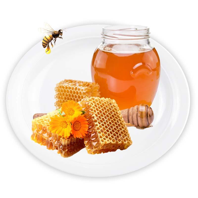 Мёд разнотравье 1 л