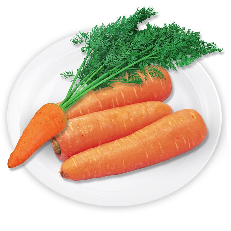 Морковь 1000 г