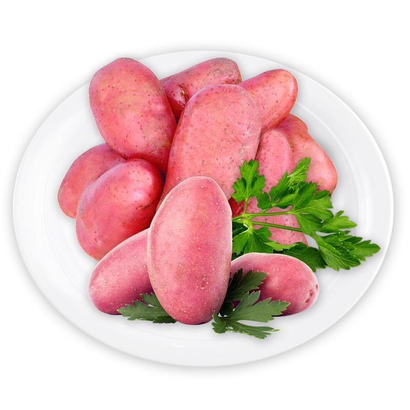 Картофель розовый 500 г