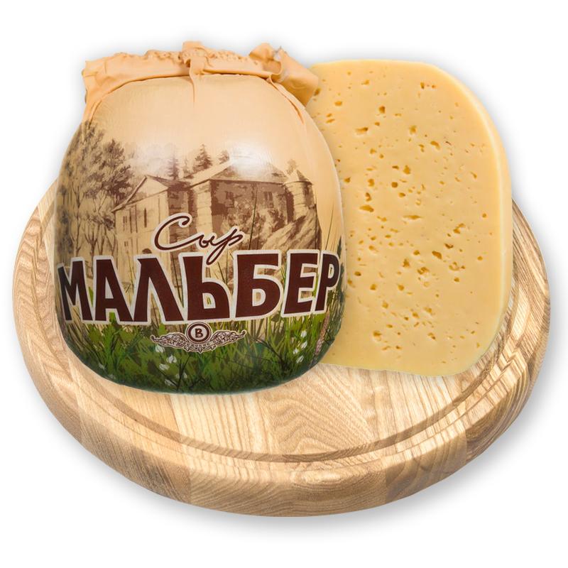 Сыр Мальбер 250 г