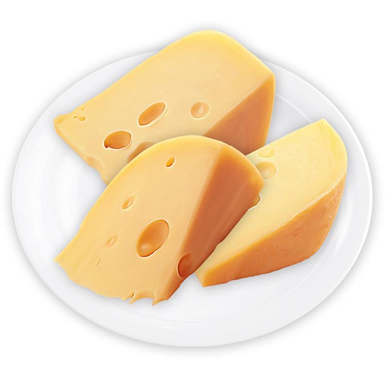 Сыр Маасдам 250 г
