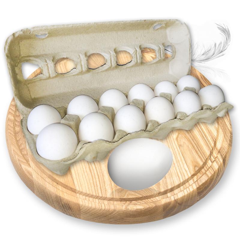 Яйцо куриное С1 фермерское
