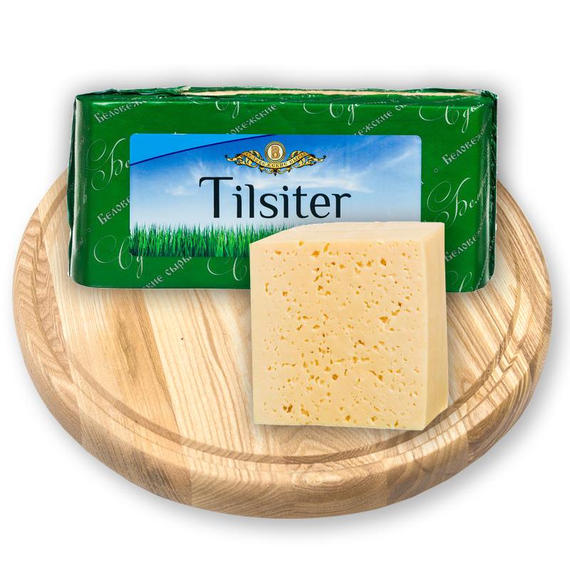 Сыр Тильзитер 250 г