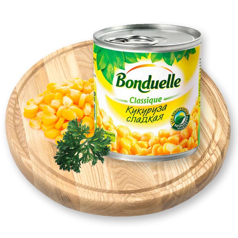 Кукуруза Bonduelle