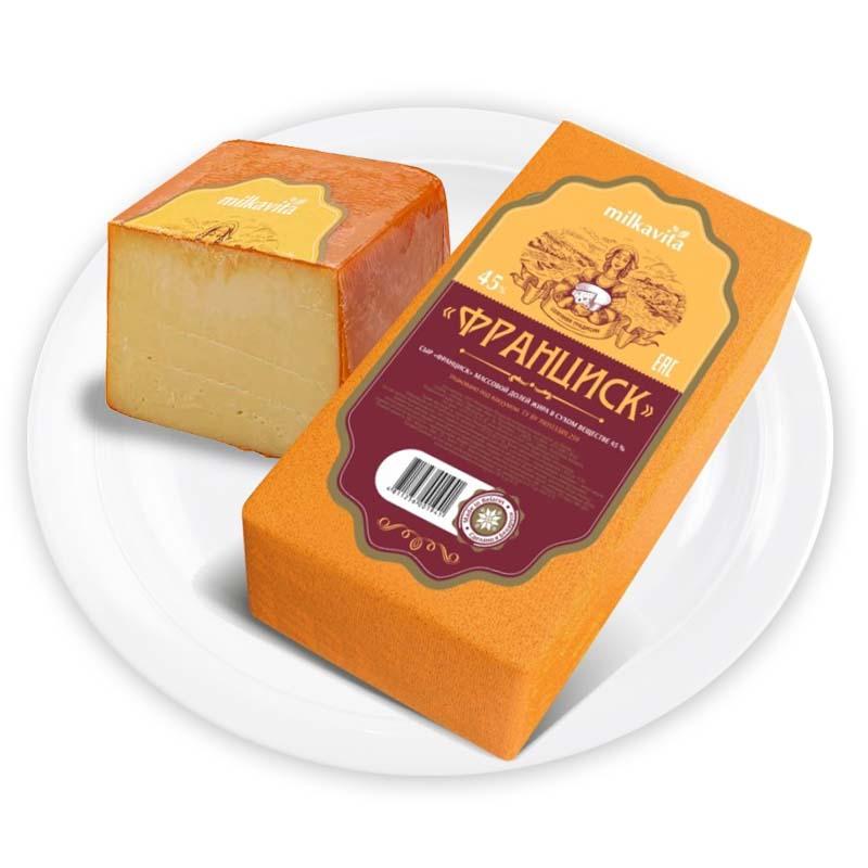 Сыр Франциск 250 г